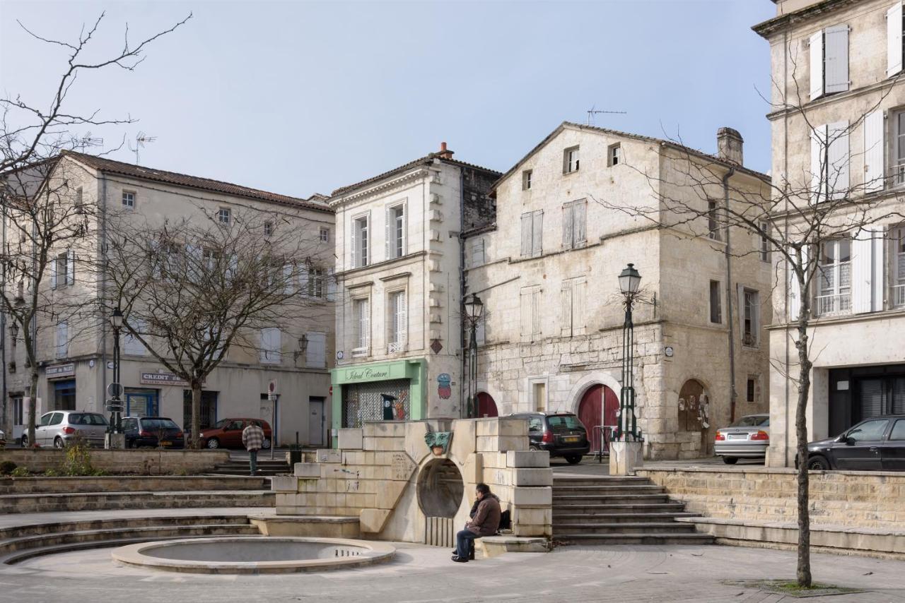 Maison De La Marbrerie Angouleme Exterior photo