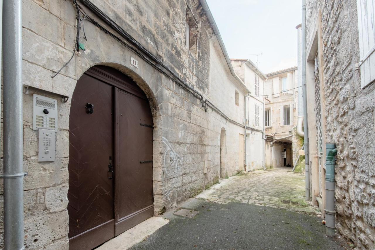 Maison De La Marbrerie Angouleme Exterior photo