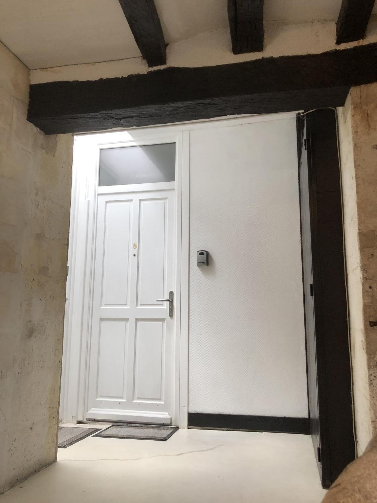 Maison De La Marbrerie Angouleme Exterior photo